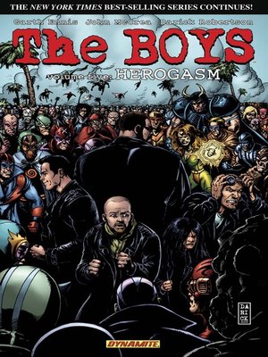 The Boys (2006), Volume 5 - ebook